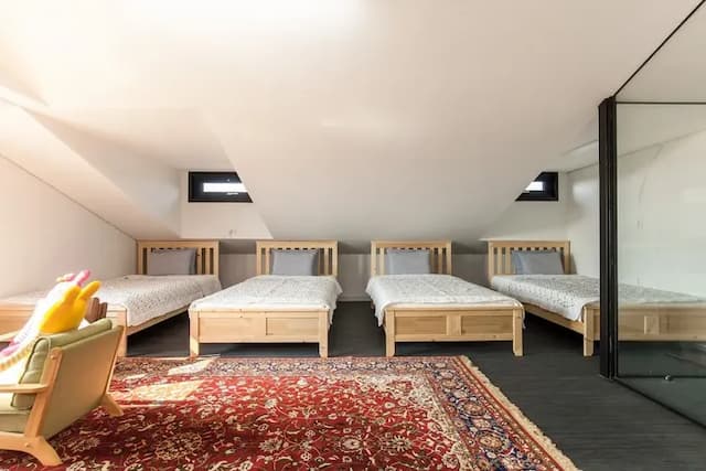 The SALDA-Entire house｜10-13 people occupancy-2