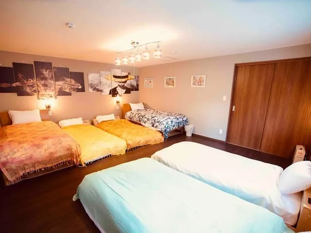 Tomoeドットコム2 One piece house-一軒家貸切｜3～6名様利用-3