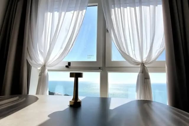 馬林市，海灘景觀，海景-2-3人房，最多可3人入住-2