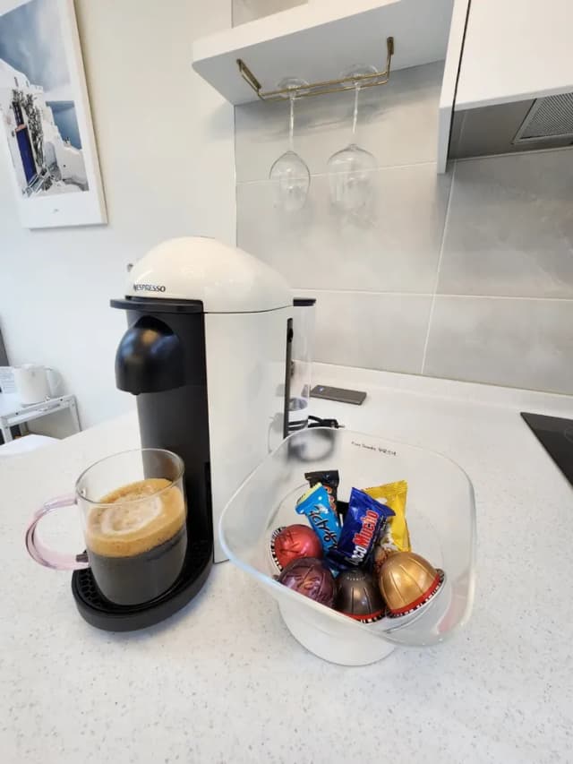 Nespresso Virtuo Coffee Capsule 1 Day