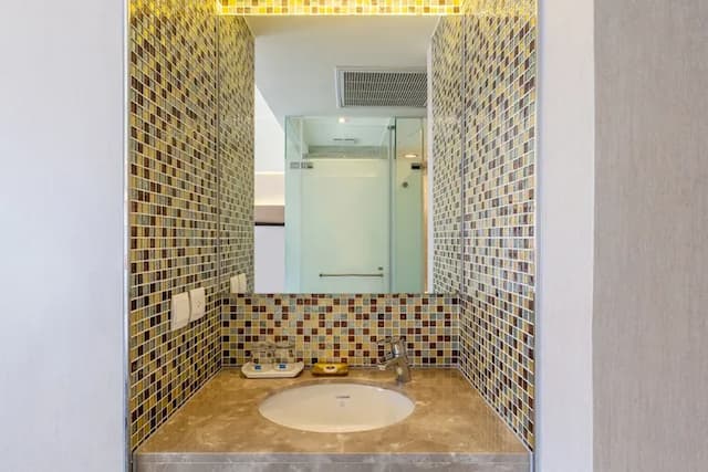 Guide Hotel Taipei chongqing-承攜雙床客房-9