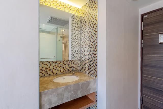 Guide Hotel Taipei chongqing-承攜雙床客房-8