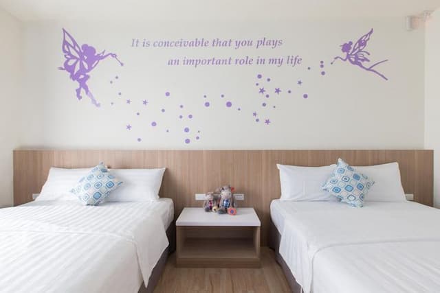 402陽台四人套房