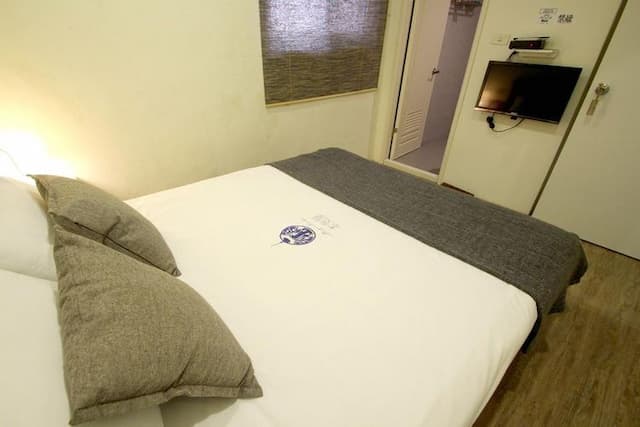 HonnkiYa-August day double room-1