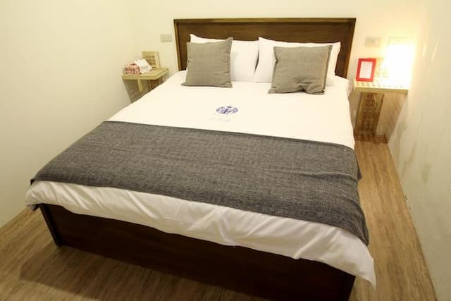 HonnkiYa-August day double room-3