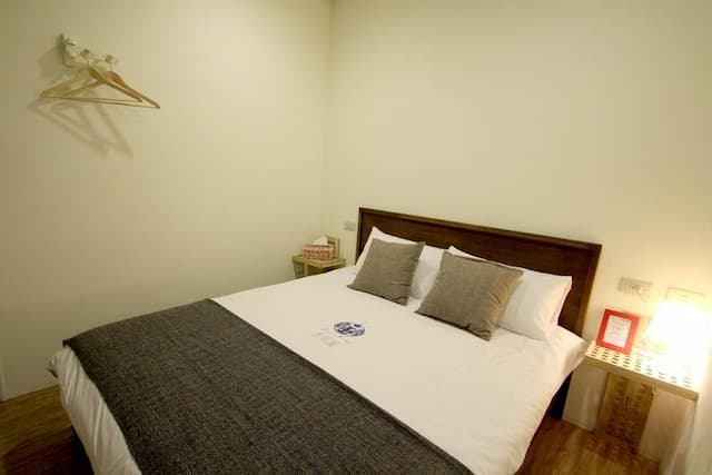 HonnkiYa-August day double room-2