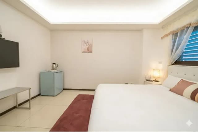 窩心の家民宿-浪漫雙人房(302)-5