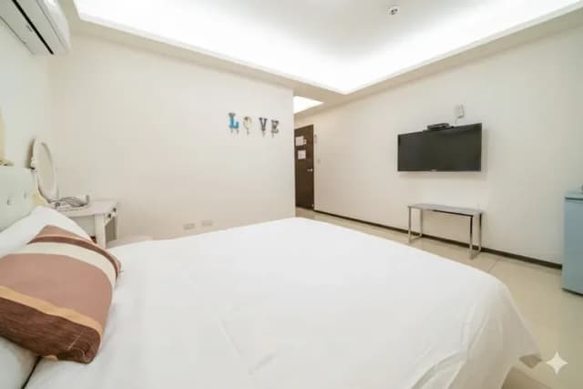 窩心の家民宿-浪漫雙人房(302)-3