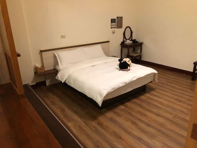 捷米民宿-溫馨六人套房-2