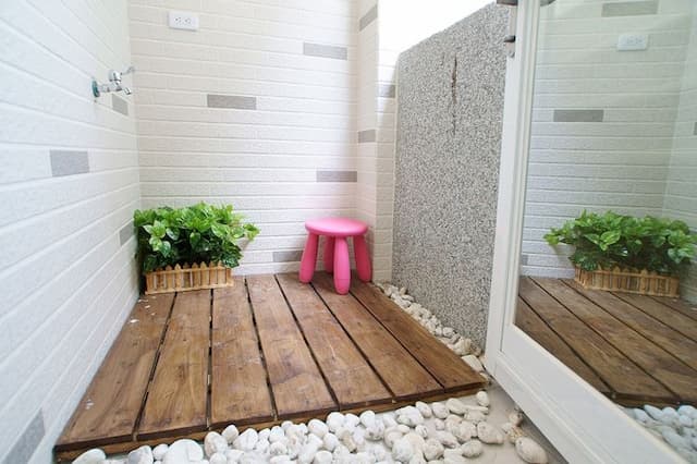 兜風名澍(民宿)-旅行二人房-5