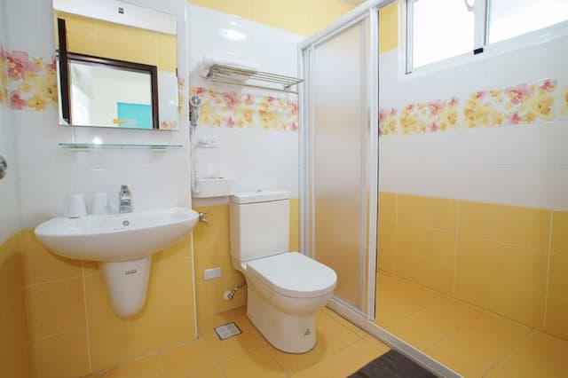 兜風名澍(民宿)-旅行二人房-4