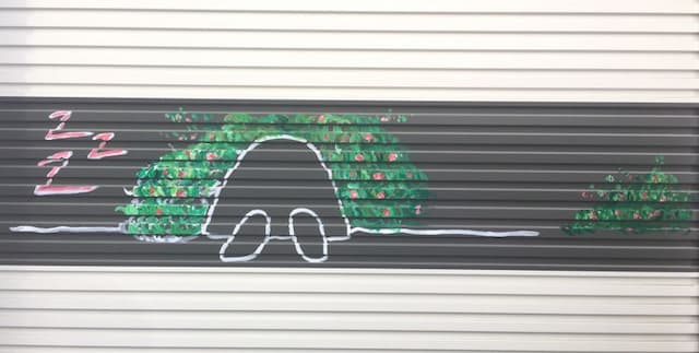 兜風名澍(民宿)-旅行二人房-8