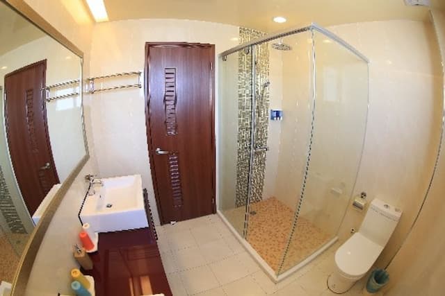 Lucky Seaview B & B-Ocaen view room l Fortunately, the quadruple room-6