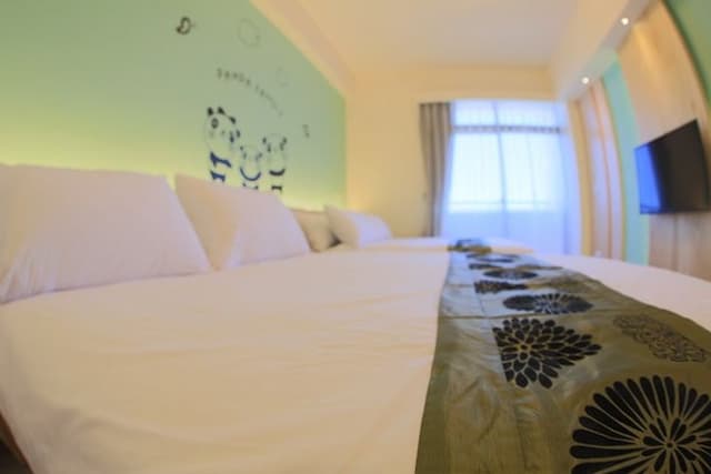 Lucky Seaview B & B-Ocaen view room l Good warm four-room-4