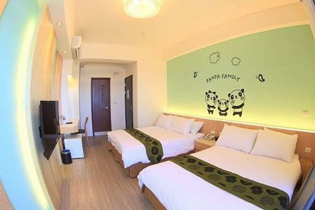 Lucky Seaview B & B-Ocaen view room l Good warm four-room-2