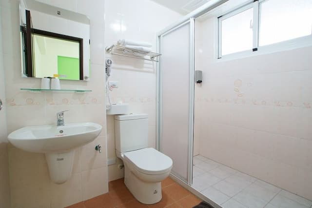 兜風名澍(民宿)-散步二人房-7