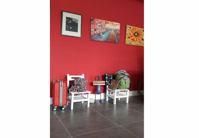 兜風名澍(民宿)-散步二人房-5