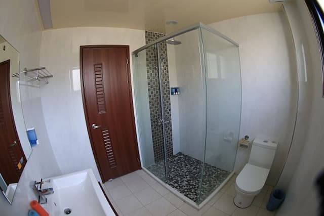 Lucky Seaview B & B-Ocaen view room l Good blessing double room-5