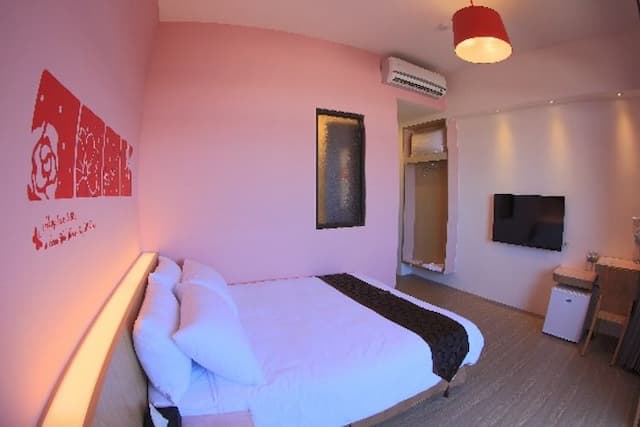 Lucky Seaview B & B-Ocaen view room l Good vitality double room-3