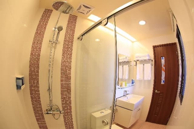 Lucky Seaview B & B-Ocaen view room l Good vitality double room-4