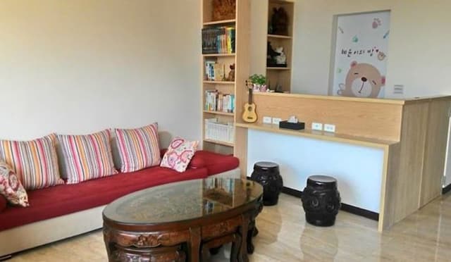 Lucky Seaview B & B-Ocaen view room l Good vitality double room-5