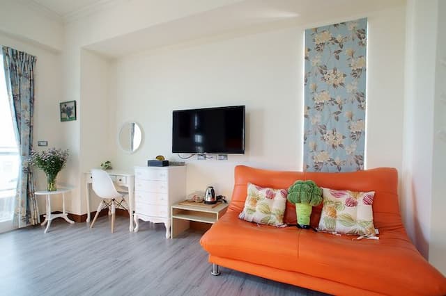 兜風名澍(民宿)-緩慢大四人房(和室)-2