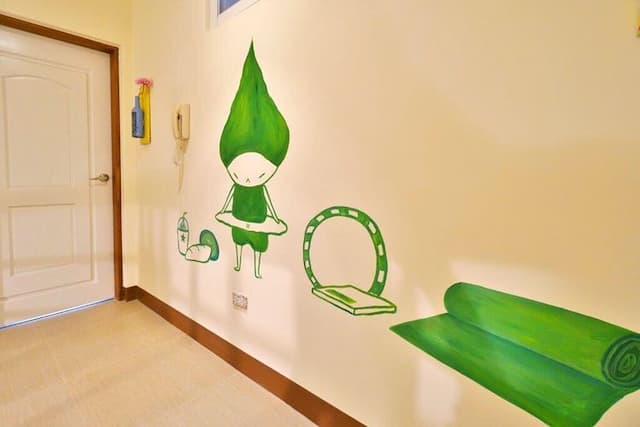 兜風名澍(民宿)-緩慢大四人房(和室)-5