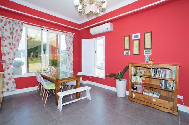 兜風名澍(民宿)-緩慢大四人房(和室)-7