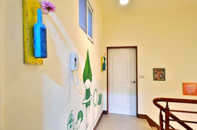 兜風名澍(民宿)-緩慢大四人房(和室)-6