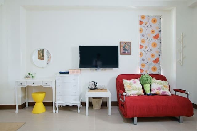 兜風名澍(民宿)-快樂大四人房-5