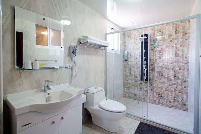 兜風名澍(民宿)-快樂大四人房-6