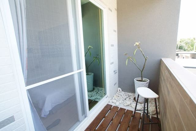 兜風名澍(民宿)-快樂大四人房-7