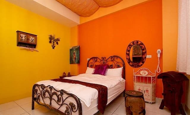 峇里情人二人套房