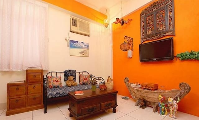 峇里情人二人套房