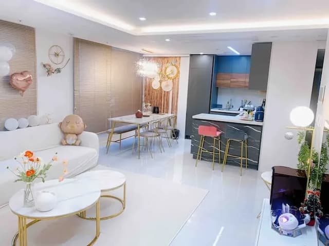 マルティナ ハウス-4～8名様用のお部屋は最大8名様までご宿泊可能です-4