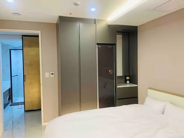 マルティナ ハウス-4～8名様用のお部屋は最大8名様までご宿泊可能です-1