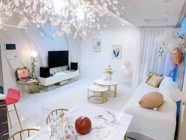 マルティナ ハウス-4～8名様用のお部屋は最大8名様までご宿泊可能です-2