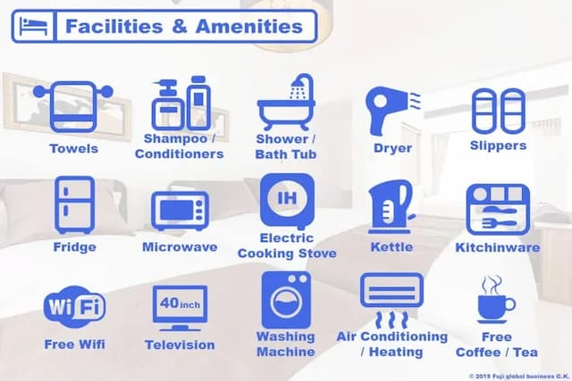 尊貴旅居 大阪我孫子｜4-7人包棟/我孫子站步行4分/直達動物園前站/方便至住吉大社-包棟｜4-7人入住-6