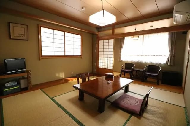 ワカミズソウ-【禁煙】和室　トイレ・洗面台付き-1