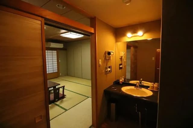 ワカミズソウ-【禁煙】 和室、トイレ・洗面台付き-4