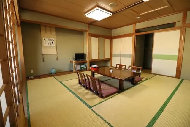 ワカミズソウ-【禁煙】 和室 　デラックスルーム-2