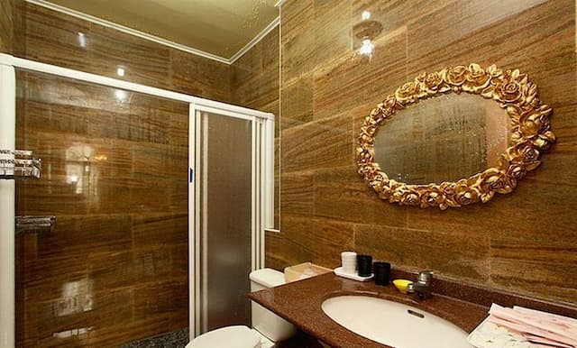 去吹海風VIP四人套房