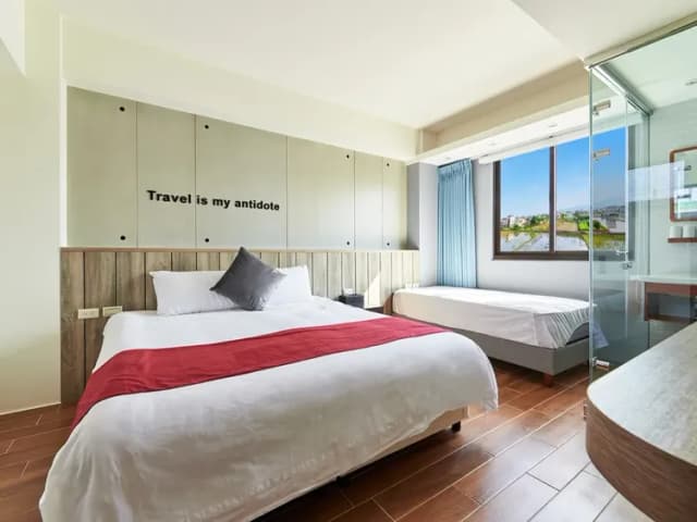 鄉約38會館｜6～20人包棟｜烤肉-溫馨舒適平日6~20人包棟-13