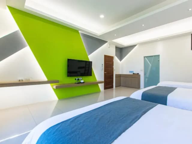 鄉約38會館｜6～20人包棟｜烤肉-溫馨舒適平日6~20人包棟-8