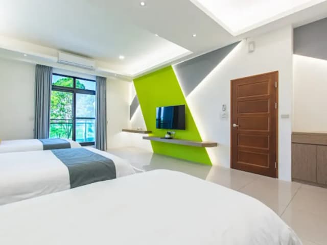 鄉約38會館｜6～20人包棟｜烤肉-溫馨舒適平日6~20人包棟-7