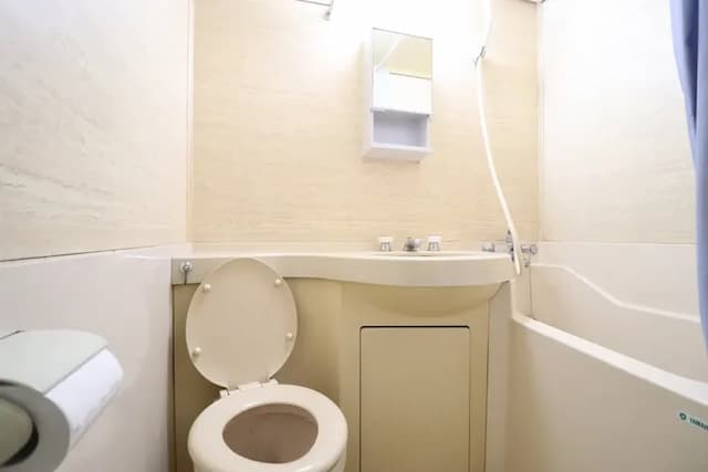 LMN: 大阪難波旅居｜南海難波站步行2分/難波商圈中心/直達關西機場-502-15