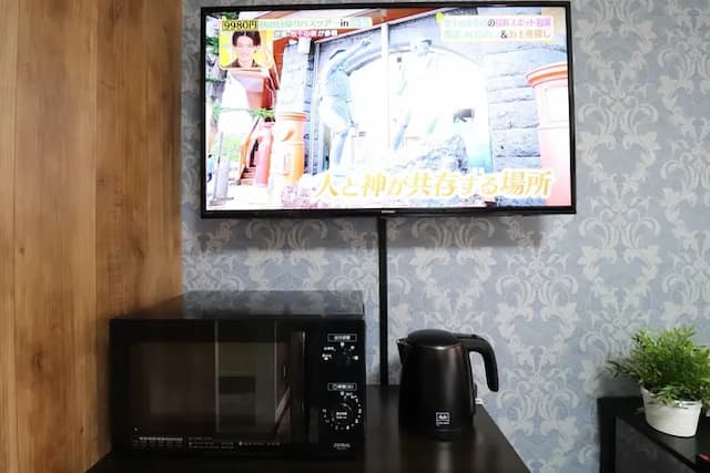 LMN: 大阪難波旅居｜南海難波站步行2分/難波商圈中心/直達關西機場-502-9