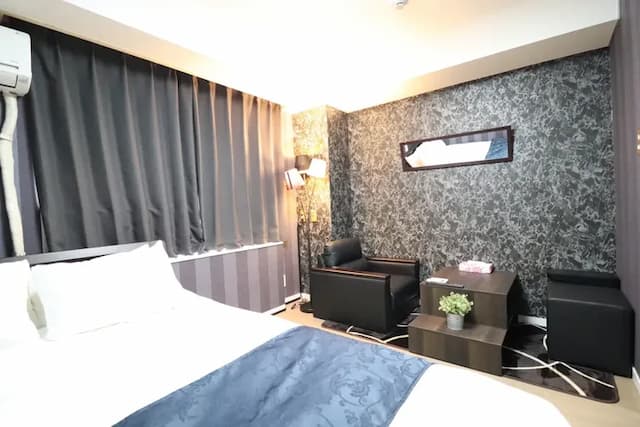 LMN: 大阪難波旅居｜南海難波站步行2分/難波商圈中心/直達關西機場-503-6