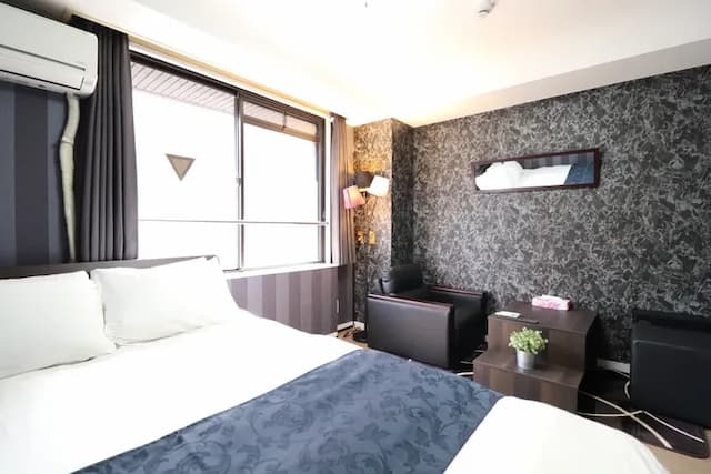 LMN: 大阪難波旅居｜南海難波站步行2分/難波商圈中心/直達關西機場-503-2