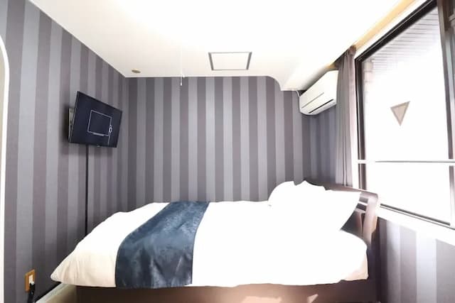 LMN: 大阪難波旅居｜南海難波站步行2分/難波商圈中心/直達關西機場-503-4